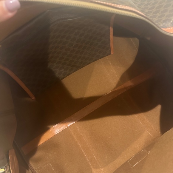 CELINE duffle bag - Picture 4 of 4